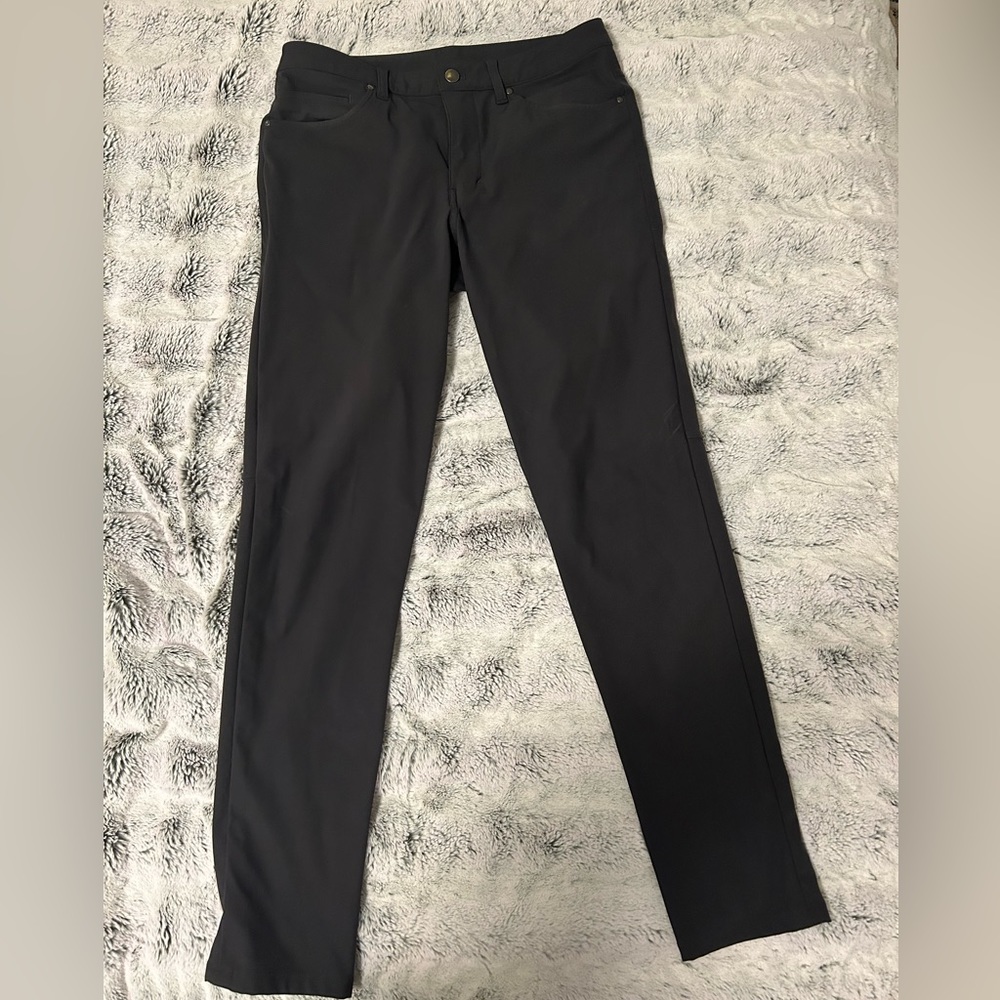 Lululemon ABC 30” Obsidian Pants